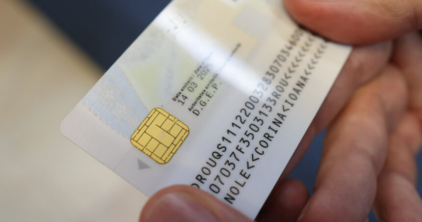 ce date contine cipul cartii electronice de identitate poate fi folosit documentul pentru urmarirea titularului 6aaa17893a9ba