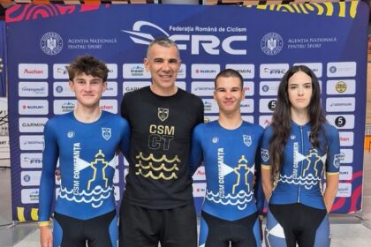 ciclistii de la csm constanta in top la campionatul national pe pista 6abd25b61ad0c