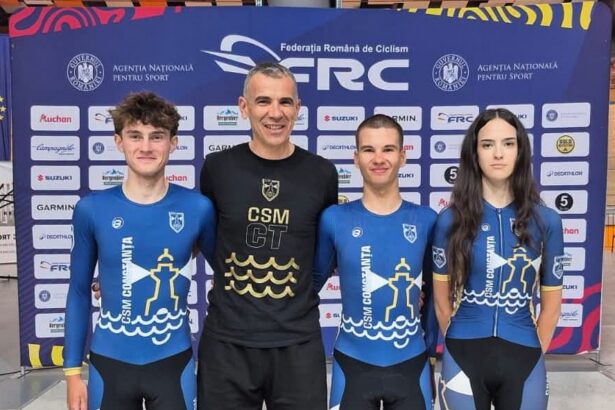 ciclistii de la csm constanta in top la campionatul national pe pista 6abd25b61ad0c