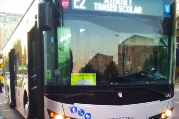 constanta autobuzele scolare ct bus revin pe trasee din 7 septembrie 6a9d928fa1f51