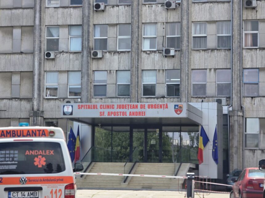 constanta in fata unei crize in sanatate scju si dsp ar putea ramane fara bani pentru salarii 6aa7ae1f54d1f