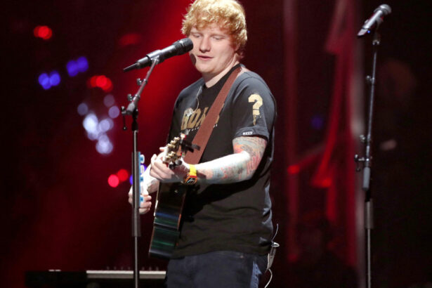 controversa momentului in showbiz baiatul de treaba ed sheeran in mijlocul unui scandal pornit de la sloganul eliberati palestina 6aaaea7954eda