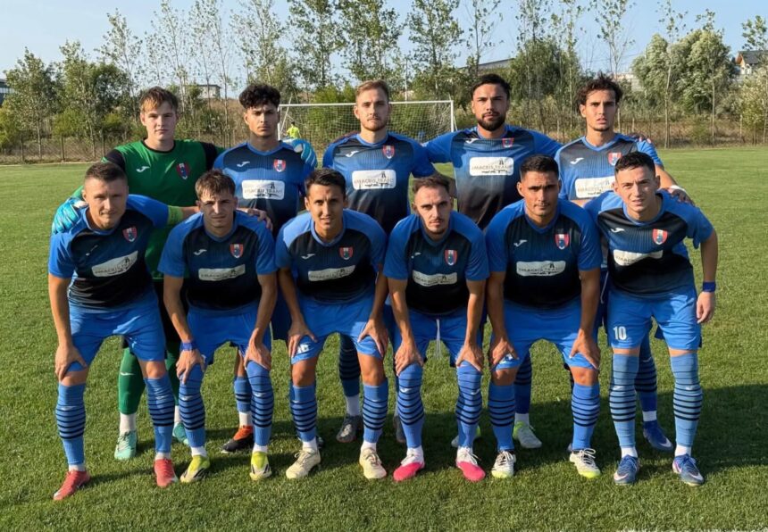 cs agigea a schimbat liderul dupa un nou succes pe teren propriu in liga a 3 a 6aa5b0feb0daf