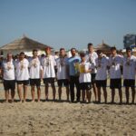 cs medgidia a cucerit titlul de campioana nationala la beach handball 6a9c99b4bff86