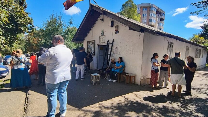 cum s a ajuns la desfiintarea bisericii de pe trotuar in locul unei contestatii la executare a fost invocata lipsa dreptului de proprietate a municipalitatii 6aa284936c7dd
