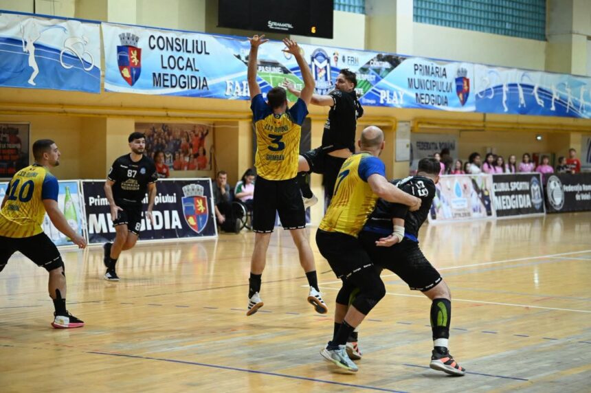 derby pentru primul loc pentru handbalistii de la cs medgidia pe teren propriu 6ab8eae431e41