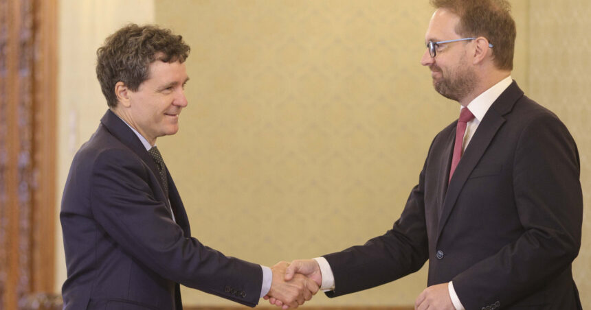 dominic fritz suntem dispusi sa discutam o alta nominalizare daca siegfried muresan nu va fi desemnat premier 6aabad0d1e0ce