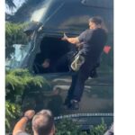 dosarul soferului de tir care a facut prapad in tomis nord si cel al politistilor locali care l au lovit au fost reunite 6aa314637ca23