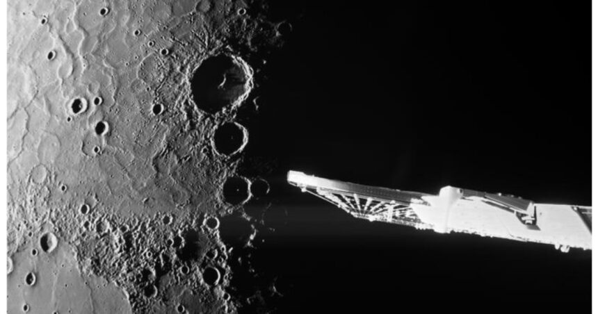 dupa opt ani in spatiu sonda bepicolombo se apropie de mercur urmeaza cea mai delicata etapa a misiunii 6a994162e6649