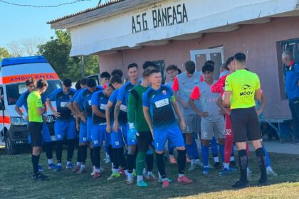 egal in derby ul judetean din liga a 3 a dintre gloria baneasa si cs agigea 6a9d3b674abf5