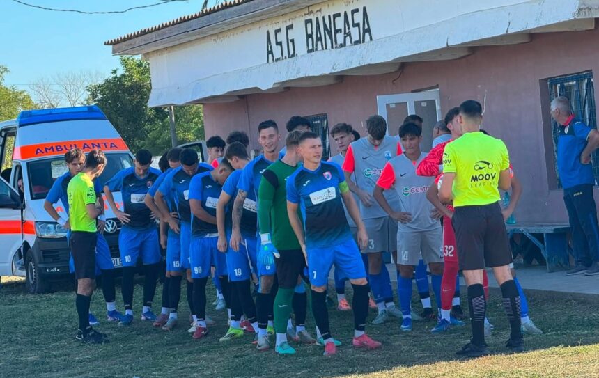 egal in derby ul judetean din liga a 3 a dintre gloria baneasa si cs agigea 6a9d3b674abf5