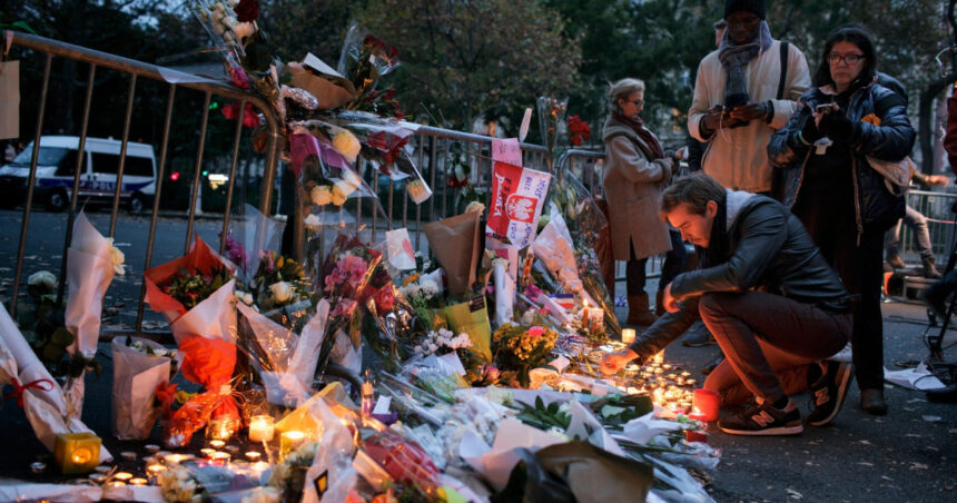 eliberarea anticipata a unui terorist implicat in atentatele de la paris produce ingrijorare rolul cheie al lui mohamed bakkali 6aad553a88f56