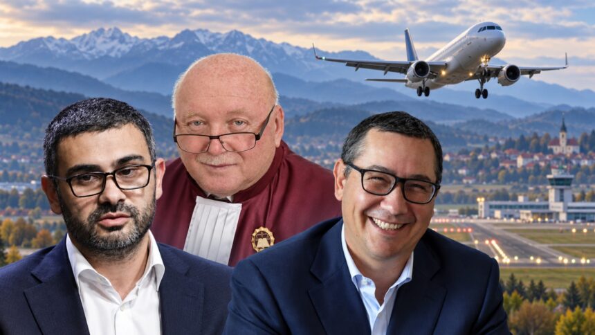 emanuel ungureanu sesizeaza dna si ani in cazul zborului privat spre mykonos printre pasageri judecatori din constanta politicieni si oameni de afaceri 6aa15cf1c1361