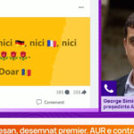 exclusiv george simion vede interese straine in desemnarea premierului si vorbeste despre o intelegere ascunsa intre nicusor dan si psd 6aac5819806ea