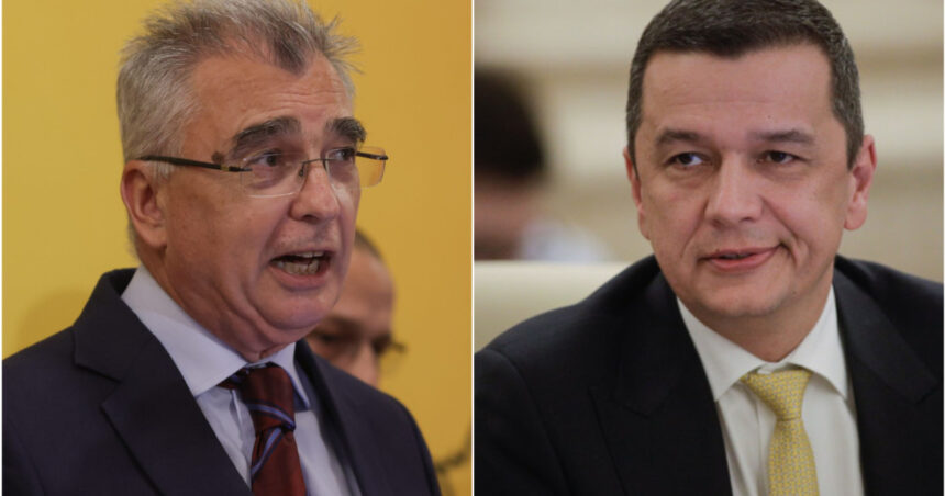 exclusiv petrisor peiu reactioneaza dupa ce sorin grindeanu a vorbit despre un guvern psd aur orice este posibil ce conditii pune 6ab23d84a6289