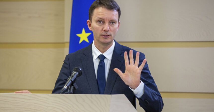 exclusiv siegfried muresan spune ca pnl nu va vota un guvern psd care vrea sa risipeasca economiile romanilor le sticlesc ochii 6a9690532c530