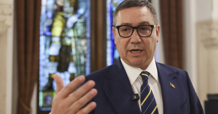 exclusiv victor ponta despre economia romaniei si ratingul sp mai avem sase luni de respiro 6ab3c29754b38