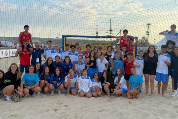 experienta deosebita pentru tinerii sportivi de la cs navodari la evenimentul european de la varna 6aac2555f28ba