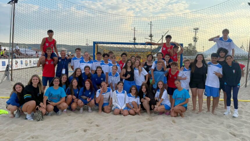 experienta deosebita pentru tinerii sportivi de la cs navodari la evenimentul european de la varna 6aac2555f28ba