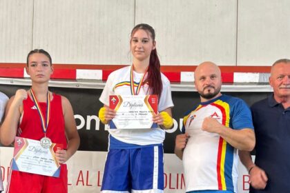 fetele de la cs navodari au cucerit 8 medalii la campionatele nationale de box 6a9f0b6c79556