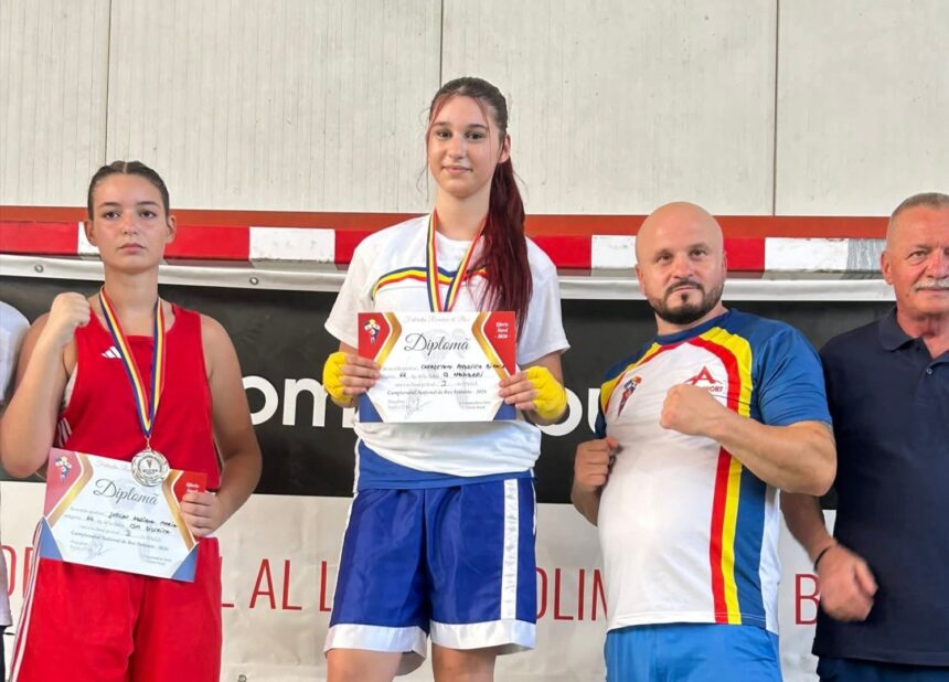 fetele de la cs navodari au cucerit 8 medalii la campionatele nationale de box 6a9f0b6c79556