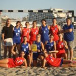 fetele de la csu neptun constanta vicecampioane la beach handball pentru a treia oara consecutiv 6a9ffa86bcf33