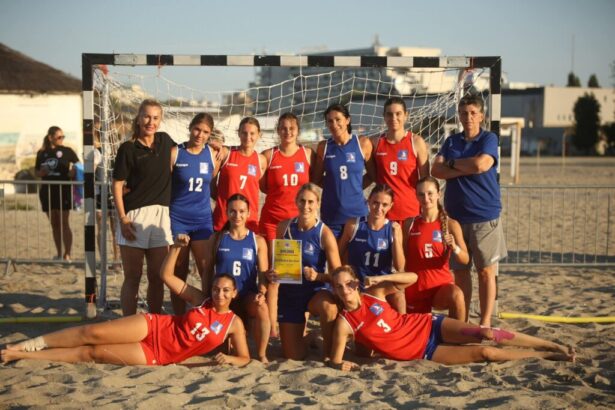 fetele de la csu neptun constanta vicecampioane la beach handball pentru a treia oara consecutiv 6a9ffa86bcf33