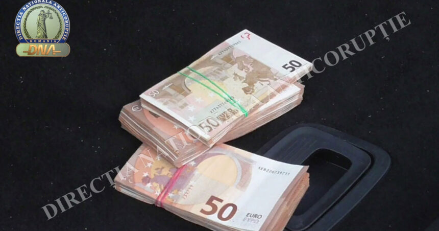 flagrant dna dupa ce o persoana a cerut 11 000 de euro cu promisiunea ca are influenta asupra conducerii anaf 6aad3594ad9b5