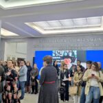 foto universitatea andrei saguna din constanta si a deschis portile pentru noul an universitar la ceas aniversar 34 de ani de la infiintare 6aba4d51406b2