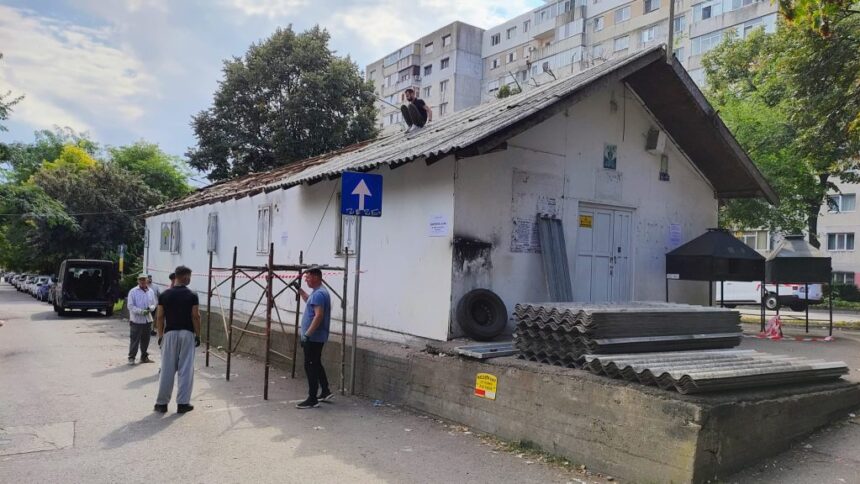 foto video a inceput demolarea bisericii izvorul tamadurii cunoscuta ca biserica de pe trotuar 6ab0fa34165c8