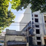 galerie foto bloc intre case in centrul constantei investitia de pe strada rascoalei 1907 se apropie de final 6aadb1f867119