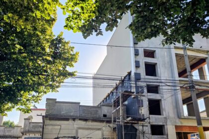 galerie foto bloc intre case in centrul constantei investitia de pe strada rascoalei 1907 se apropie de final 6aadb1f867119