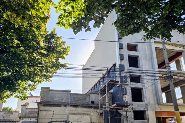 galerie foto bloc intre case in centrul constantei investitia de pe strada rascoalei 1907 se apropie de final 6aadb1f867119