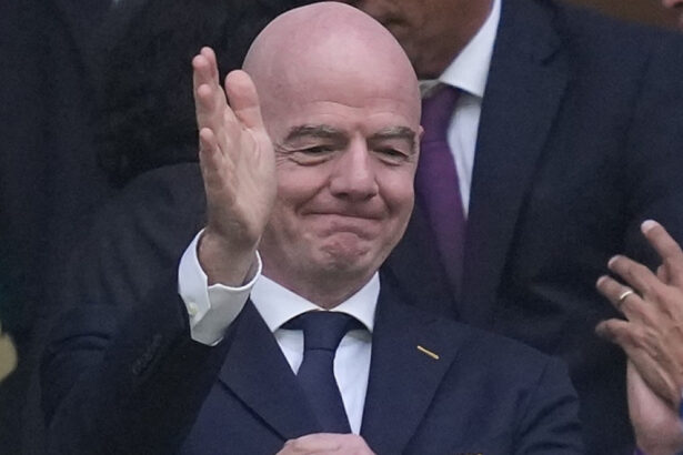 gianni infantino va candida pentru un nou mandat in martie 2027 fifa nimic nu s a schimbat 6a9dc60edc233