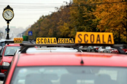 giurgiu un elev al unei scoli de soferi prins sub influenta alcoolului in timpul orelor de practica ce au facut politistii 6ab9131650c0f