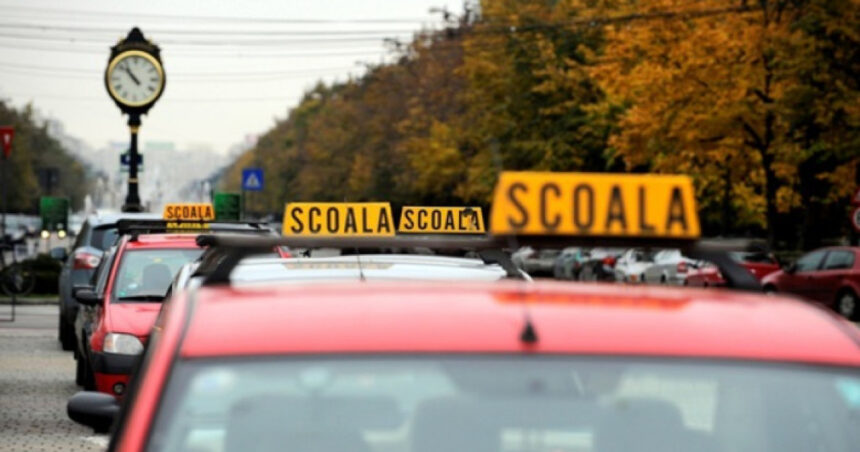 giurgiu un elev al unei scoli de soferi prins sub influenta alcoolului in timpul orelor de practica ce au facut politistii 6ab9131650c0f