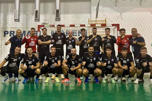 handbalistii de la cs medgidia au castigat fara emotii duelul cu csu targoviste 6ab035f4e234e