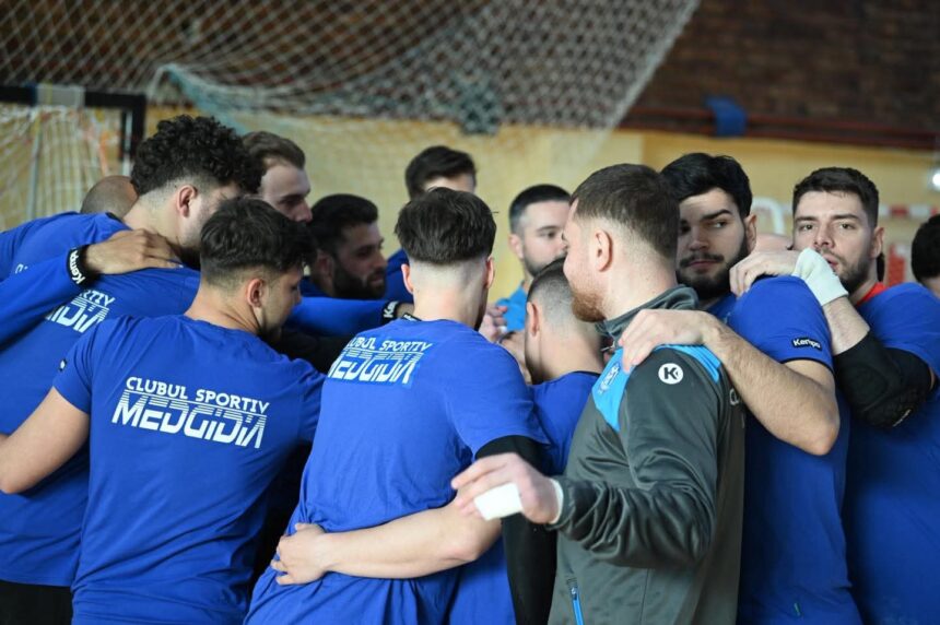 handbalistii de la cs medgidia debuteaza duminica in noul sezon al diviziei a 6aa0720840e23