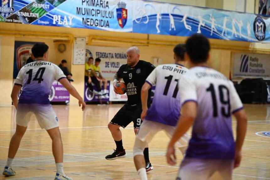 handbalistii de la cs medgidia invinsi in derby ul de pe teren propriu cu csu pitesti 6aba90c6621db