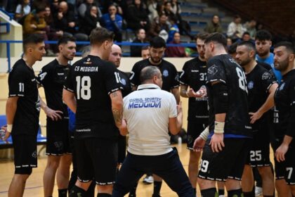 handbalistii de la cs medgidia joaca duminica pentru a doua victorie din startul sezonului diviziei a 6aafa956974ce