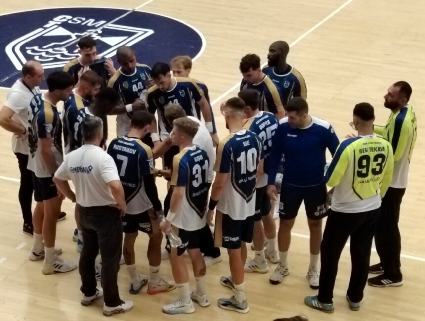 handbalistii de la csm constanta joaca sambata la vaslui pentru primul succes al sezonului 6aa306f63d596