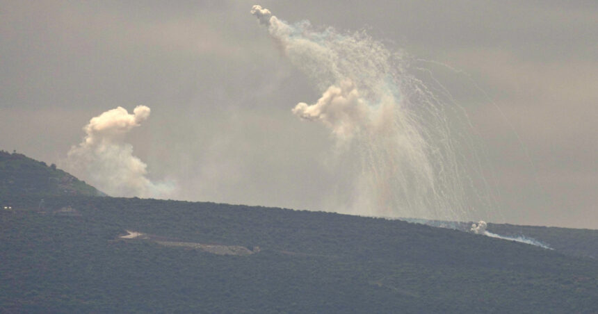 human rights watch denunta utilizarea armelor cu fosfor alb de armata israeliana in liban consecintele acestor munitii devastatoare 6aa10e430cb26