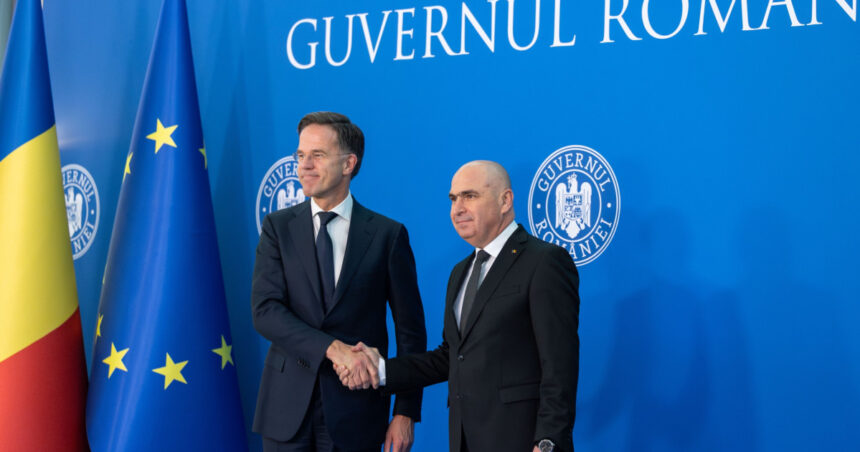 ilie bolojan a vorbit cu seful nato despre incursiunile cu drone in spatiul aerian national si situatia din marea neagra 6a97126a58daf
