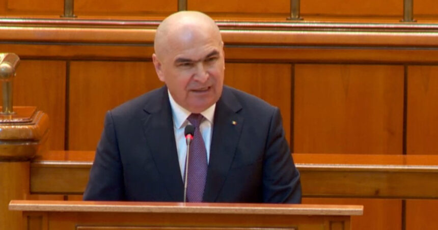 ilie bolojan o solutie politica este buna daca rezolva problemele tarii iar guvernul muresan este o iesire corecta din criza 6abd0091dcc82