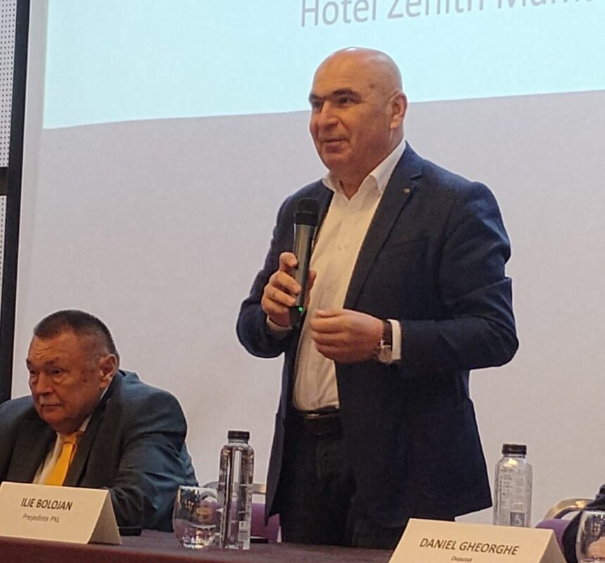 ilie bolojan prezent la constanta intalnire cu liderii si membrii pnl din judet 6a9acc981e597