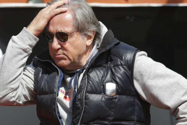 ilie nastase vizat de un ordin de protectie dupa ce sotia sa a reclamat amenintari masura infirmata de procuror 6a9eb89a8af43