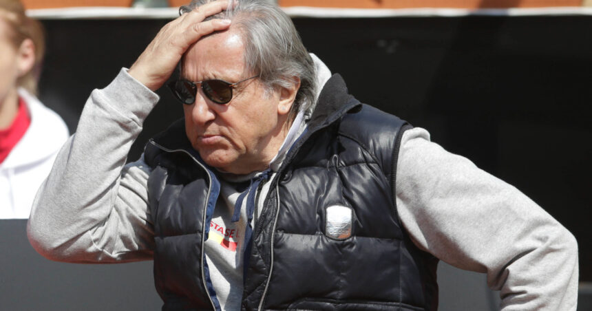 ilie nastase vizat de un ordin de protectie dupa ce sotia sa a reclamat amenintari masura infirmata de procuror 6a9eb89a8af43