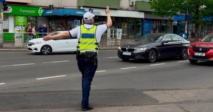 in ce intersectii din bucuresti vor sta politistii in prima zi de scoala plan de fluidizare a traficului rutier 6a9d9852ac05a