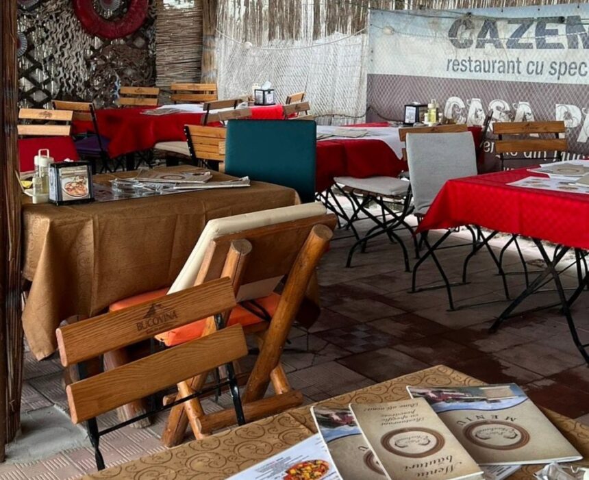 in ce stadiu este dosarul taverna la puiu din mangalia societatea a cerut drept de proprietate pe terenul pe care il ocupa ilegal 6aa9c8371ac76