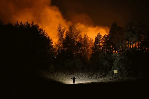 incendiile si canicula ameninta tot mai mult calitatea aerului avertismentul omm episoadele extreme de fum s au triplat 6a9e7ce595cfe